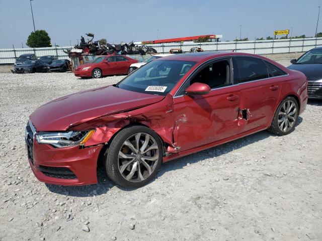  Salvage Audi A6