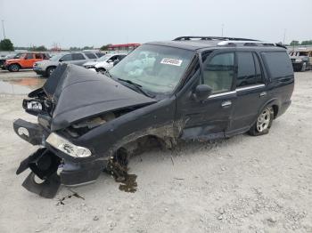  Salvage Lincoln Navigator