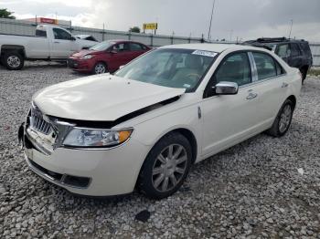  Salvage Lincoln MKZ