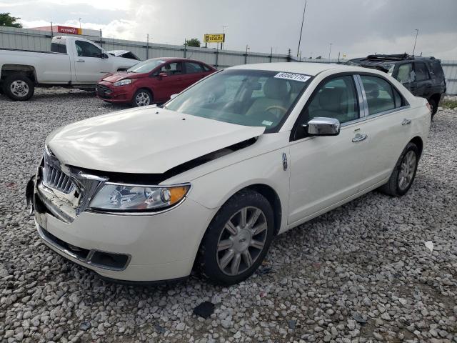  Salvage Lincoln MKZ