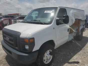 Salvage Ford Econoline