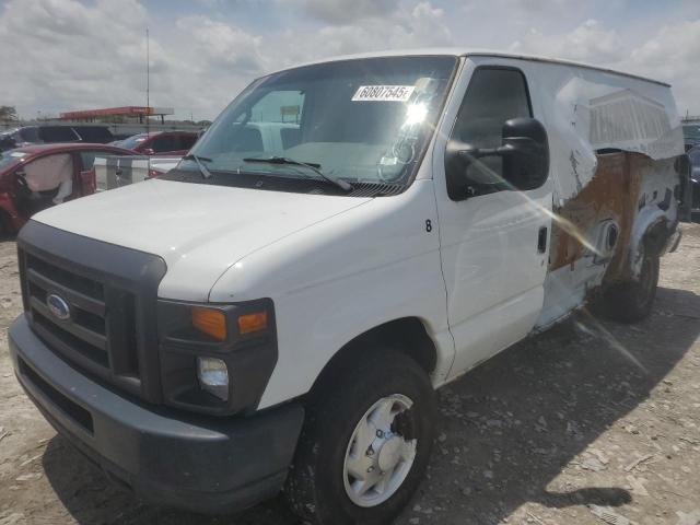  Salvage Ford Econoline