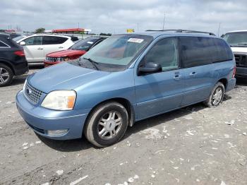  Salvage Ford Freestar