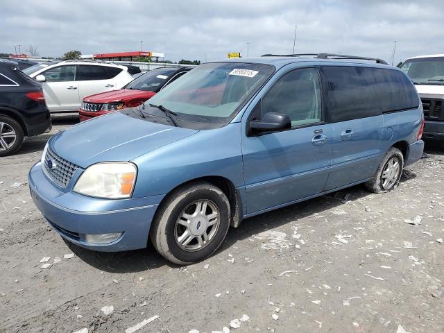  Salvage Ford Freestar