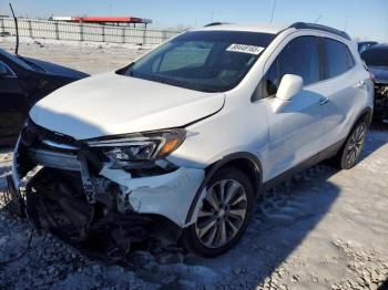 Salvage Buick Encore