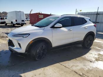  Salvage Buick Encore