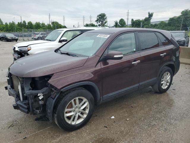  Salvage Kia Sorento