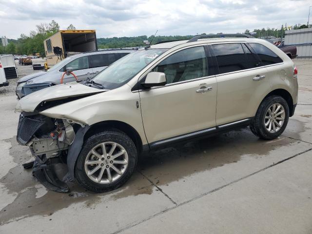 Salvage Lincoln MKX