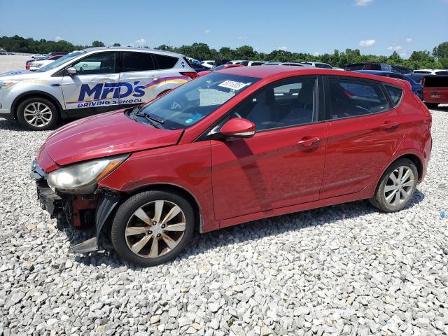  Salvage Hyundai ACCENT