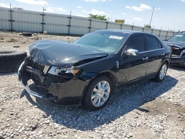  Salvage Lincoln MKZ
