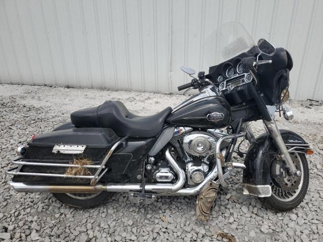  Salvage Harley-Davidson Fl