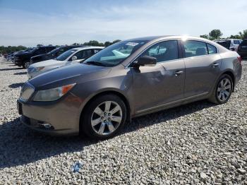  Salvage Buick LaCrosse