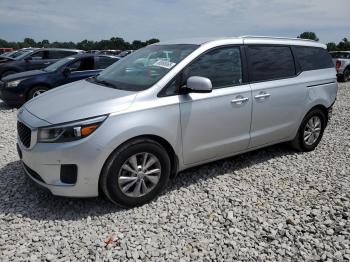  Salvage Kia Sedona