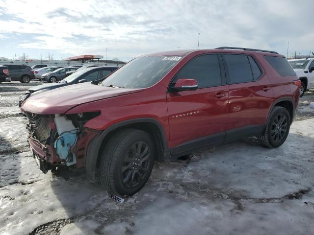  Salvage Chevrolet Traverse