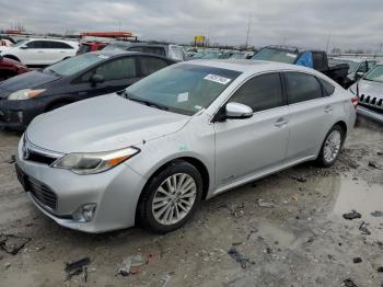  Salvage Toyota Avalon