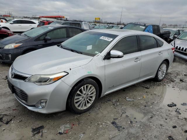  Salvage Toyota Avalon