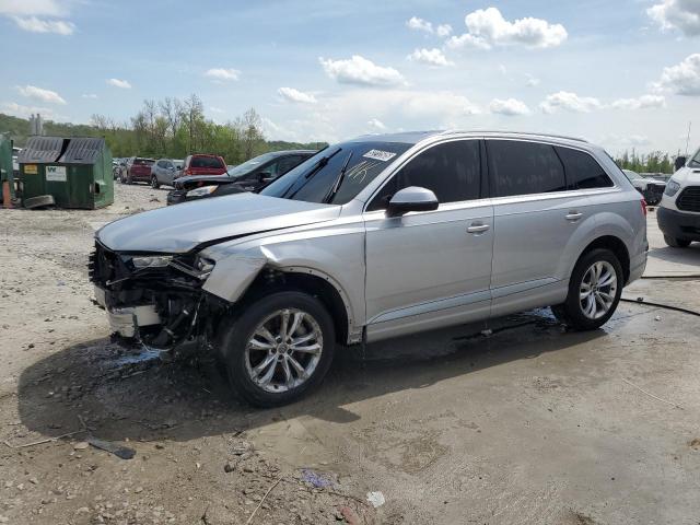 Salvage Audi Q7