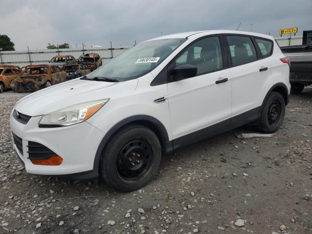  Salvage Ford Escape