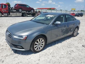  Salvage Audi A4