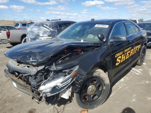  Salvage Ford Taurus
