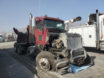  Salvage Kenworth Constructi