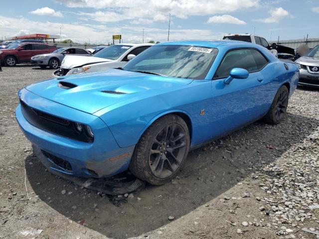  Salvage Dodge Challenger