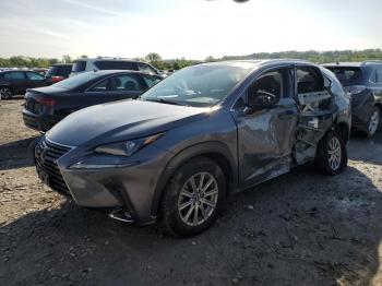  Salvage Lexus NX