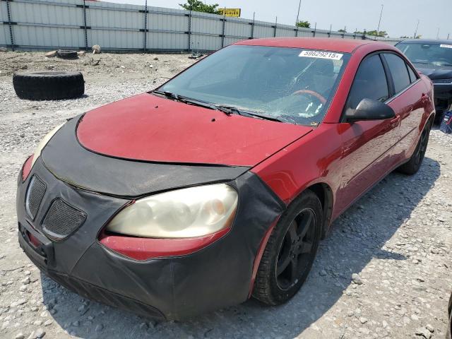  Salvage Pontiac G6