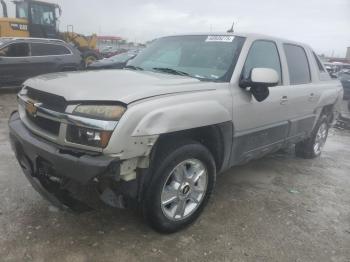  Salvage Chevrolet Avalanche
