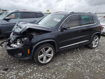  Salvage Volkswagen Tiguan