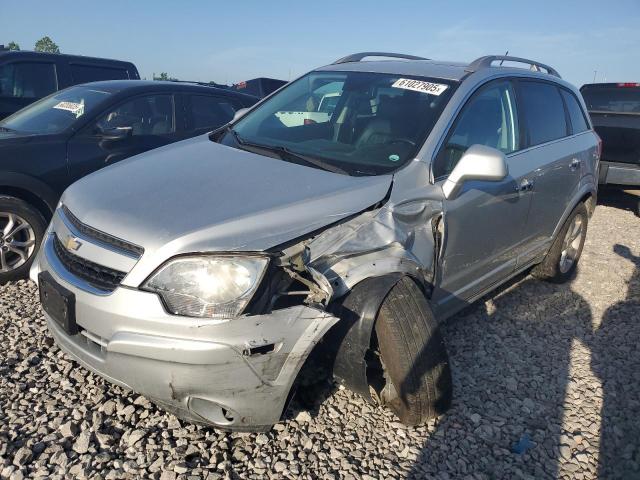 Salvage Chevrolet Captiva