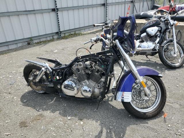  Salvage Honda Vt Cycle