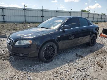  Salvage Audi A4