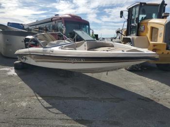  Salvage Procraft Boat W Trl