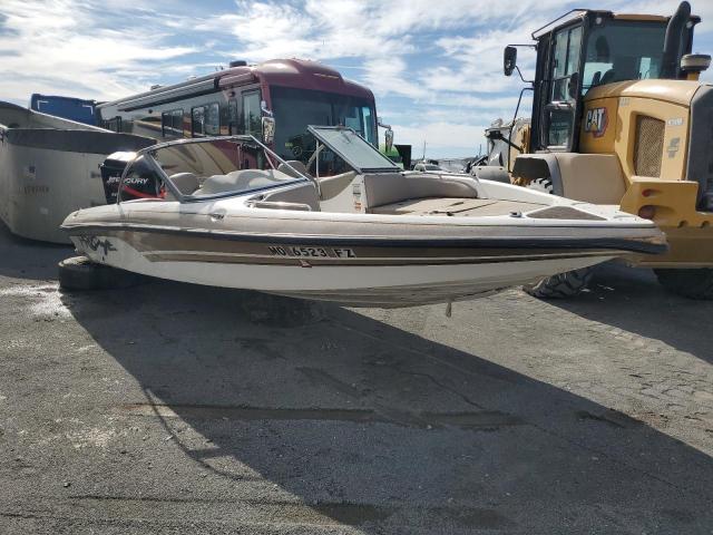  Salvage Procraft Boat W Trl