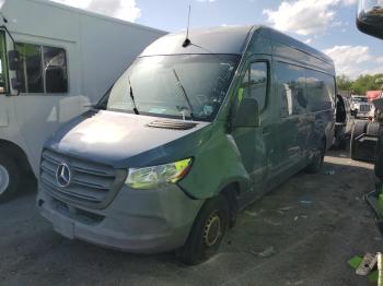  Salvage Ram Promaster