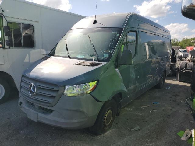  Salvage Ram Promaster