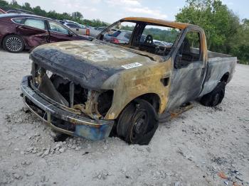  Salvage Ford F-350