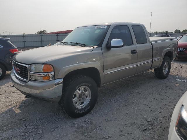  Salvage GMC Sierra