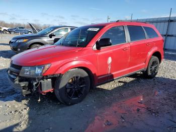  Salvage Dodge Journey