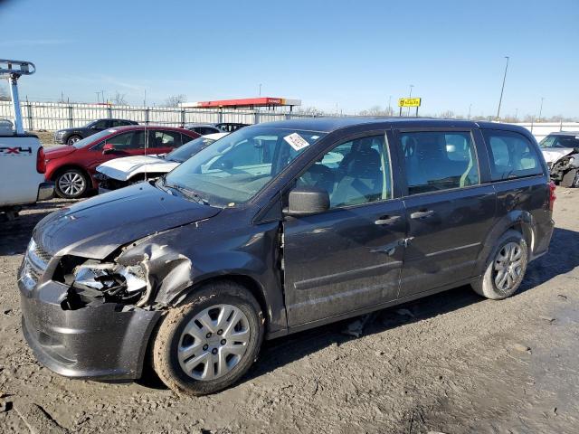  Salvage Dodge Caravan