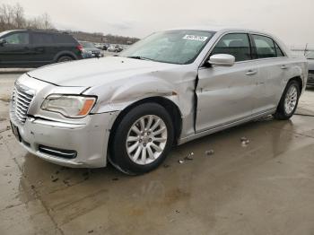  Salvage Chrysler 300