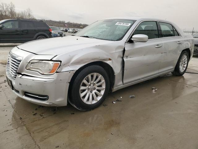  Salvage Chrysler 300