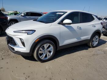  Salvage Buick Encore
