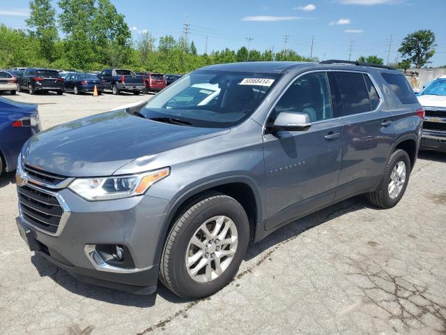  Salvage Chevrolet Traverse