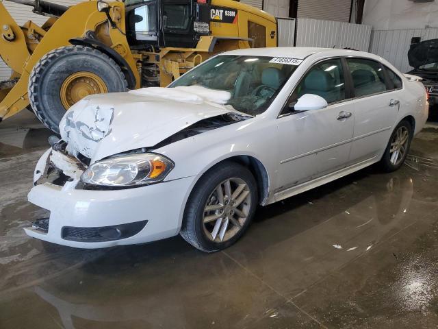  Salvage Chevrolet Impala
