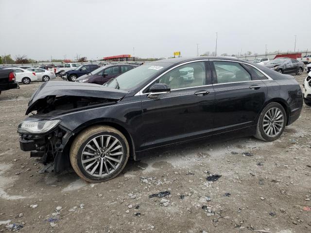  Salvage Lincoln MKZ
