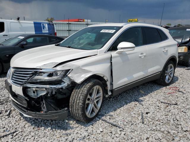  Salvage Lincoln MKZ