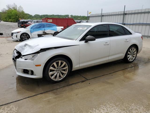  Salvage Audi A4