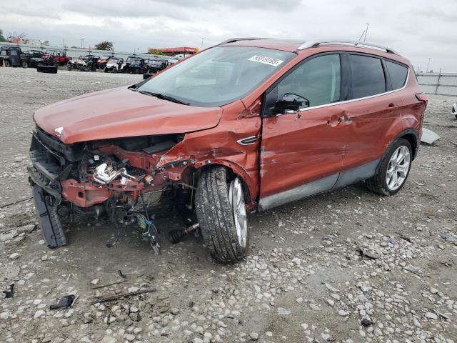  Salvage Ford Escape